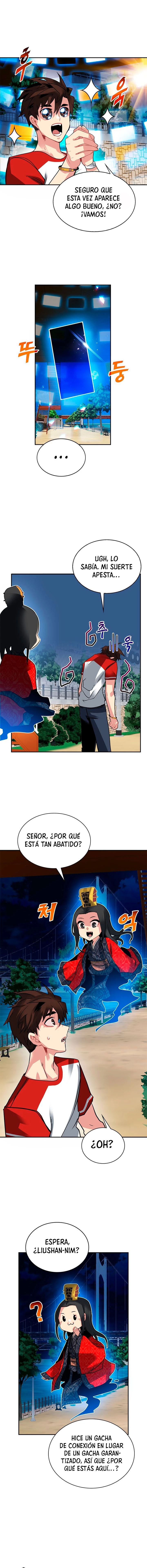 Cazador de gachas de clase SSS > Capitulo 18 > Page 131